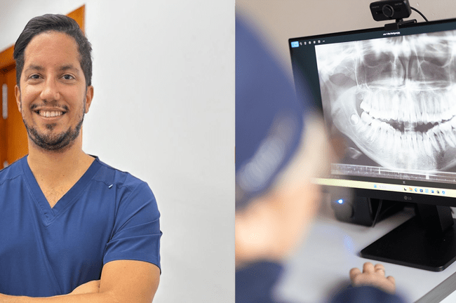 Dr. Javier Rubio
